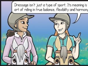 preview - meaning of dressage